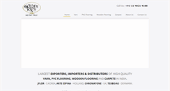 Desktop Screenshot of goldenknot.com